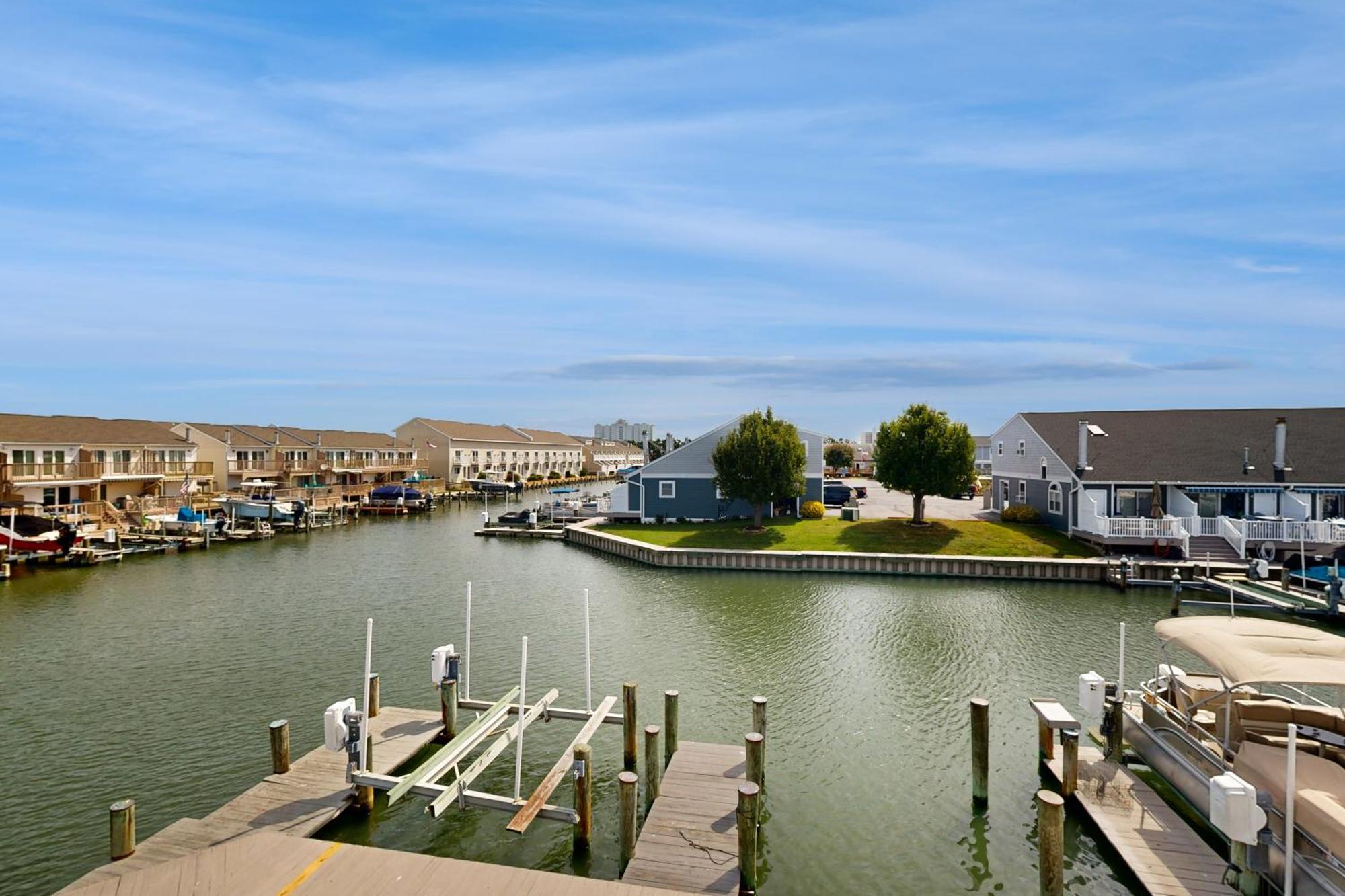 Bayside Beauty Villa Ocean City Bagian luar foto