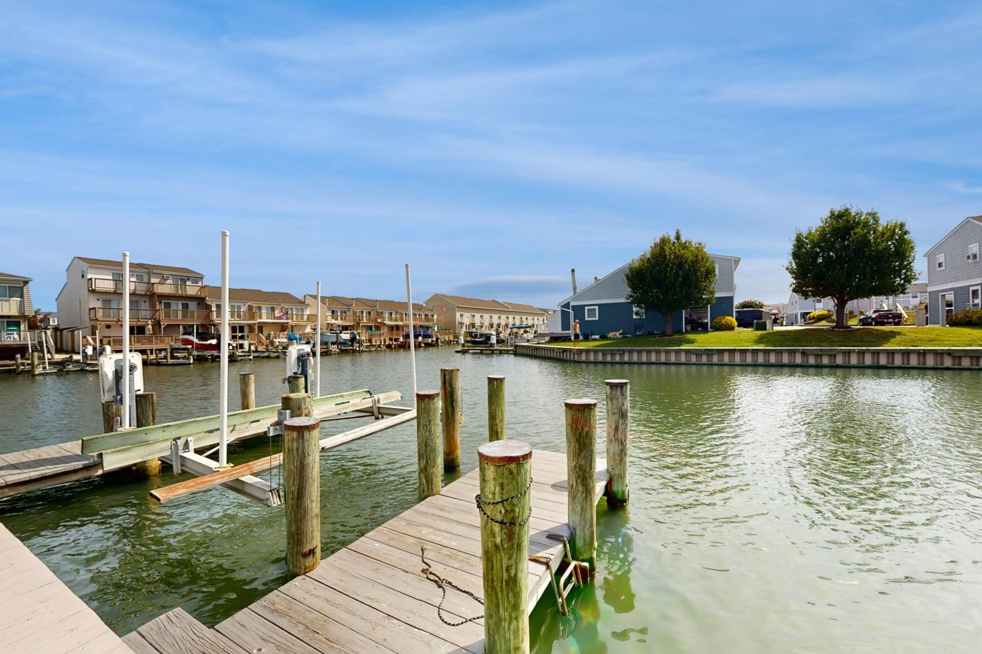 Bayside Beauty Villa Ocean City Bagian luar foto