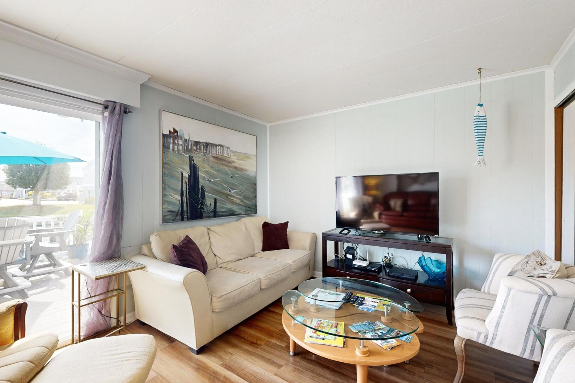 Bayside Beauty Villa Ocean City Bagian luar foto